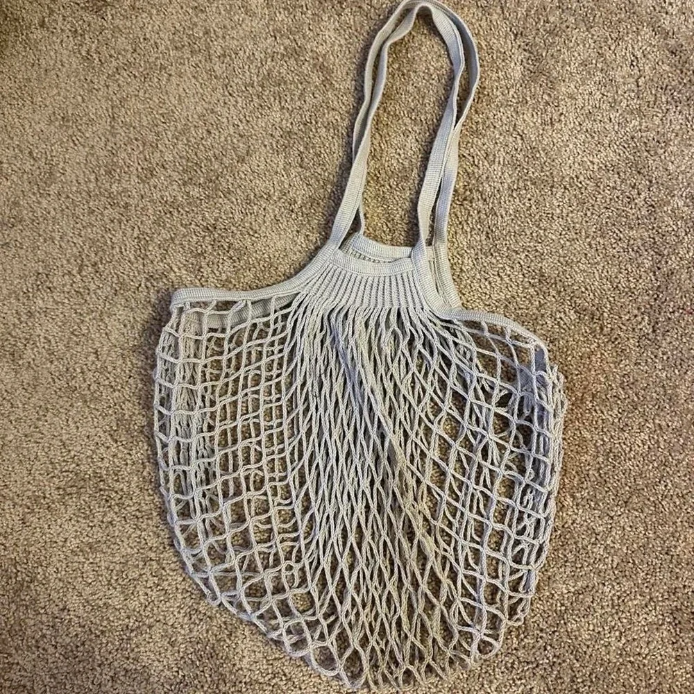 Mesh Tote
